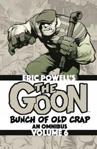 The Goon: Bunch of Old Crap Omnibus Volume 6