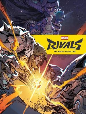 Marvel Rivals: The Poster Collection - Netease Games - cover