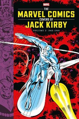 The Marvel Comics Covers of Jack Kirby Volume 2 - Marvel - cover