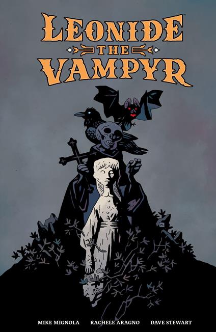 Leonide the Vampyr