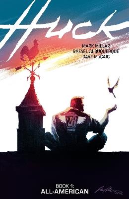 Huck Volume 1: All-American - Mark Millar - cover