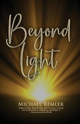 Beyond Light - Michael Remler - cover
