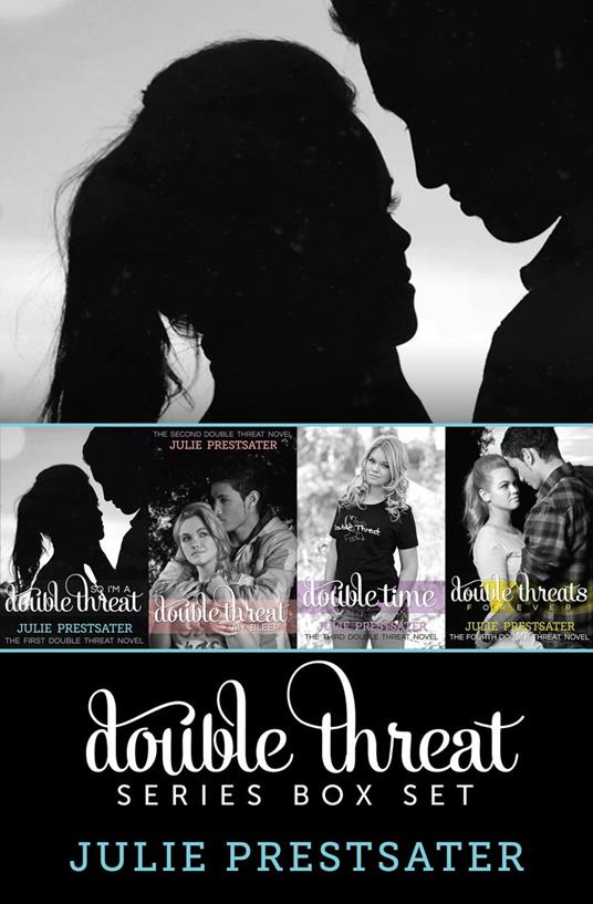 The Double Threat Series Box Set - Julie Prestsater - ebook