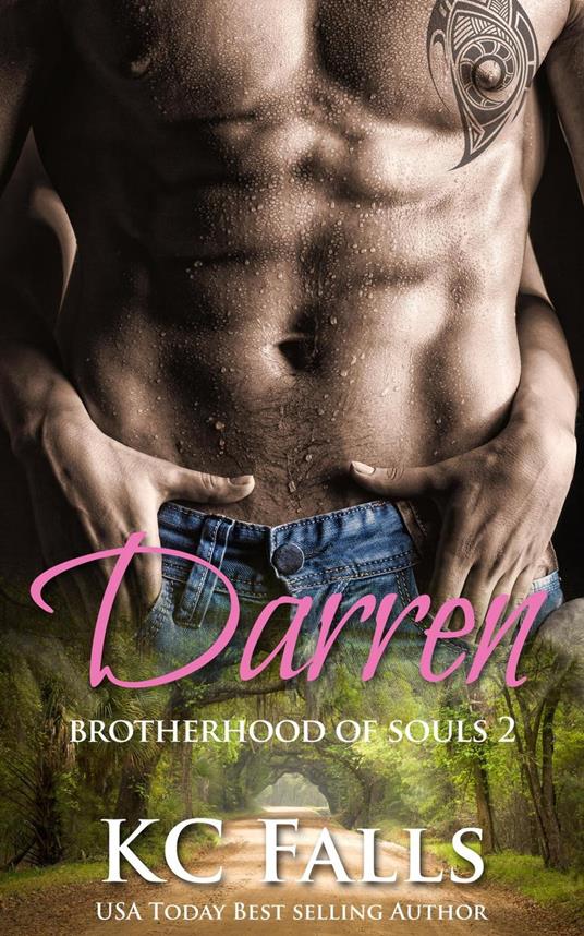 Darren - K.C. Falls - ebook