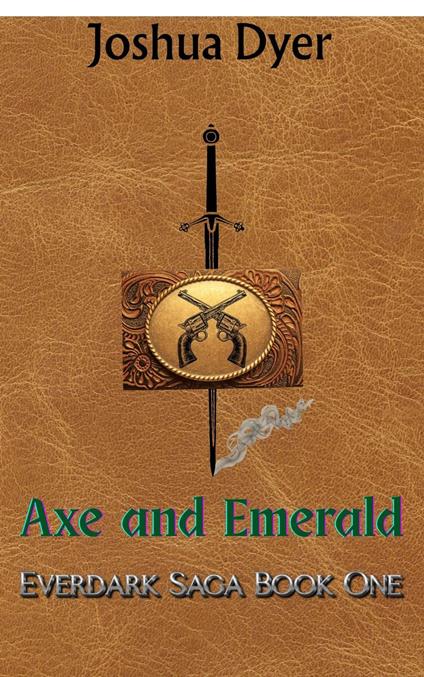 Axe and Emerald