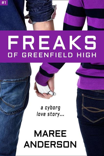 Freaks of Greenfield High - MAREE ANDERSON - ebook