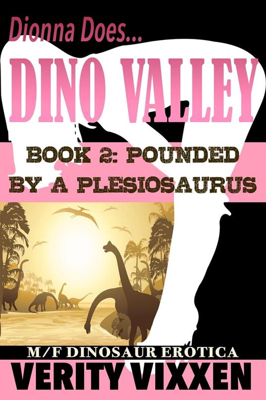 Pounded By A Plesiosaurus