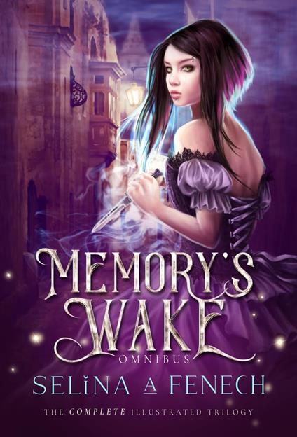 Memory's Wake Omnibus: The Complete Illustrated YA Fantasy Series