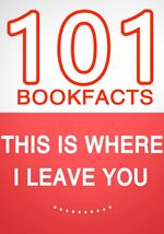 This Is Where I Leave You – 101 Amazing Facts You Didn’t Know
