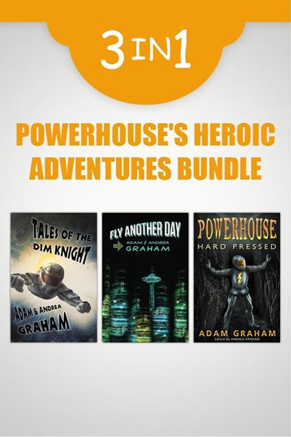 Powerhouse's Heroic Adventures Bundle