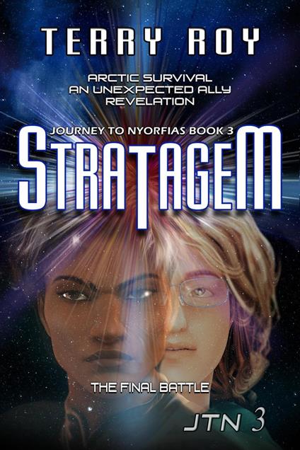 Stratagem - Journey to Nyorfias Book 3