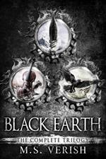 Black Earth (The Complete Trilogy)