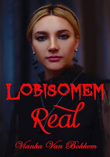 Lobisomem Real - Vianka Van Bokkem - ebook