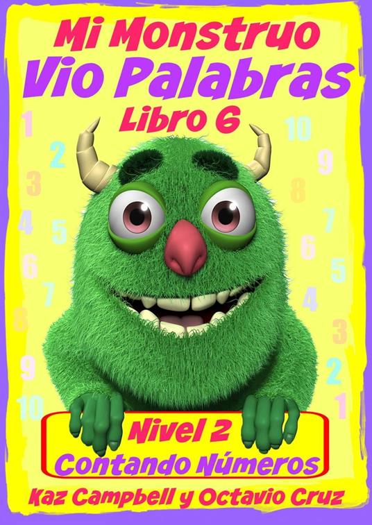 Mi monstruo vio palabras Review