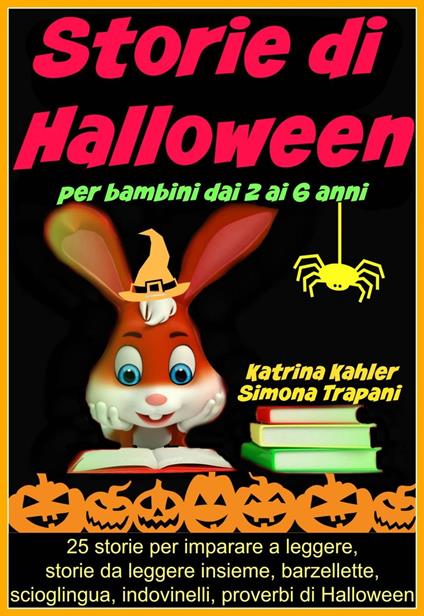 Storie di Halloween - Katrina Kahler - ebook