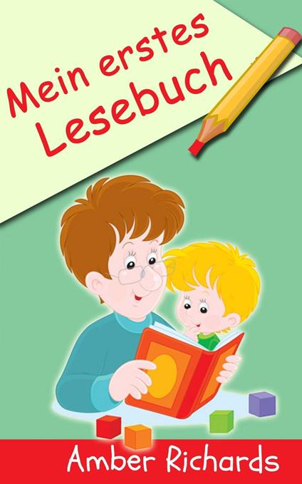 Mein erstes Lesebuch - Amber Richards - ebook
