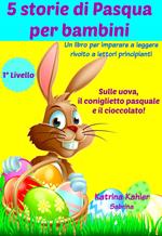 5 storie di Pasqua per bambini