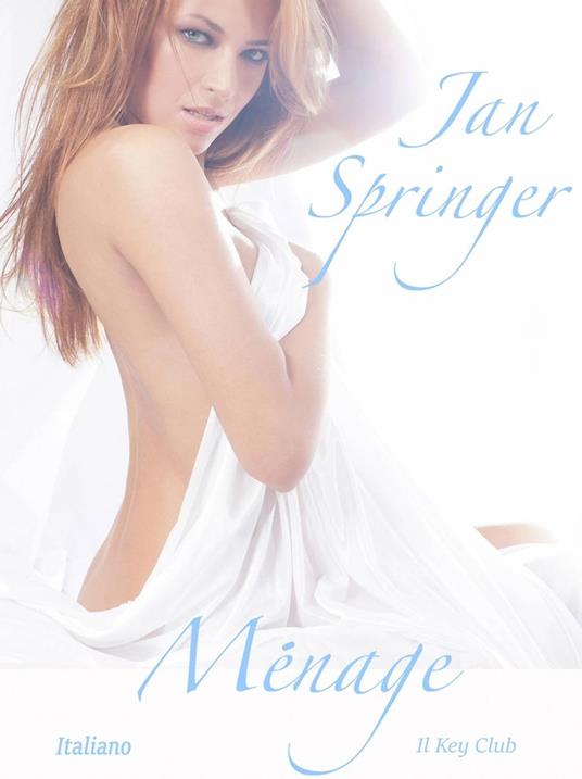 Ménage - Jan Springer - ebook