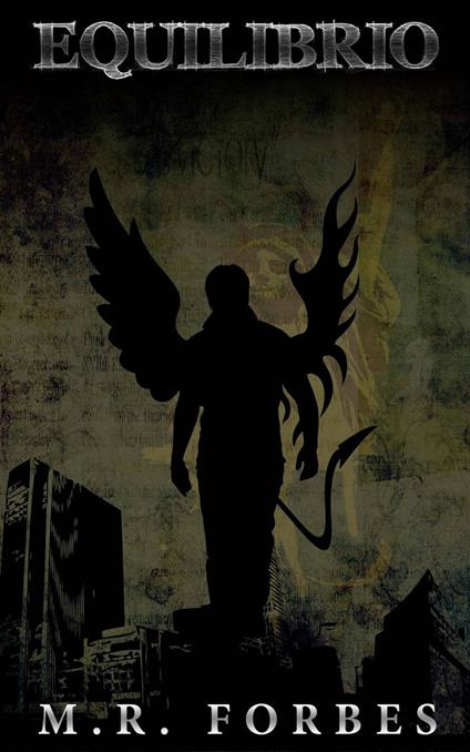 Equilibrio (La Divinidad , Libro Uno)