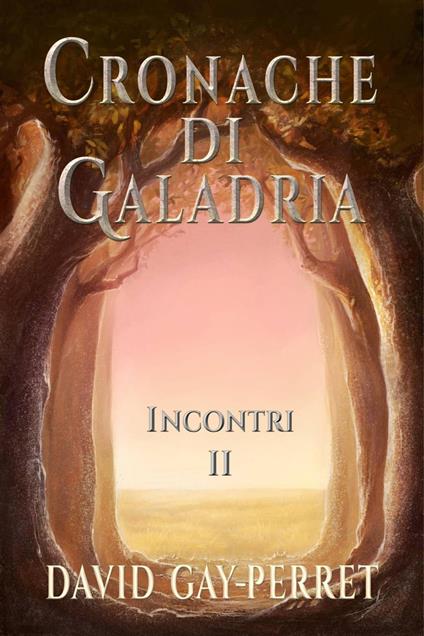 Cronache di Galadria II - Incontri - David Gay-Perret - ebook