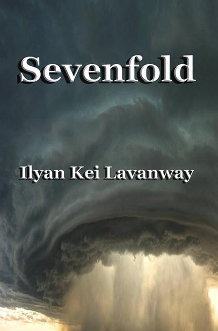 Sevenfold - Ilyan Kei Lavanway - ebook