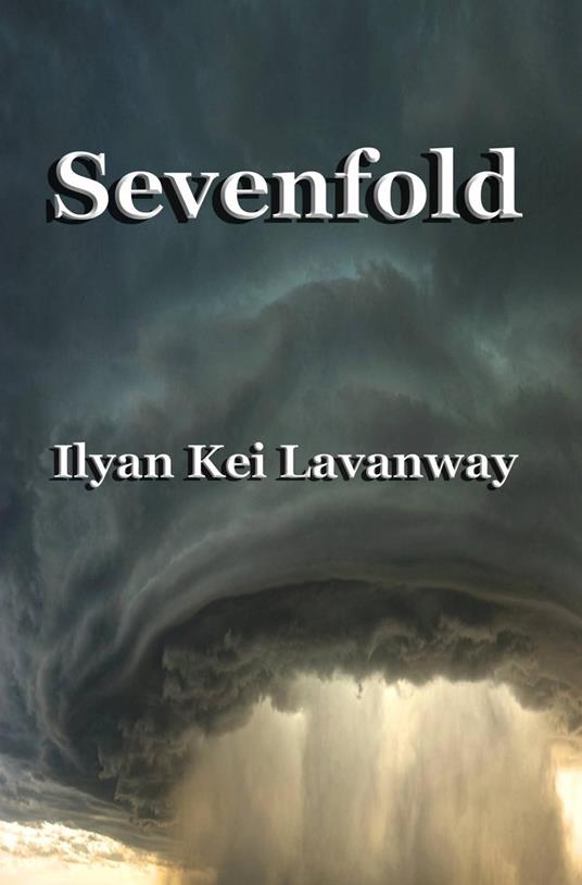 Sevenfold - Ilyan Kei Lavanway - ebook