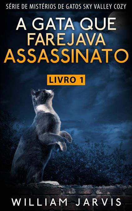 A Gata Que Farejava Assassinato
