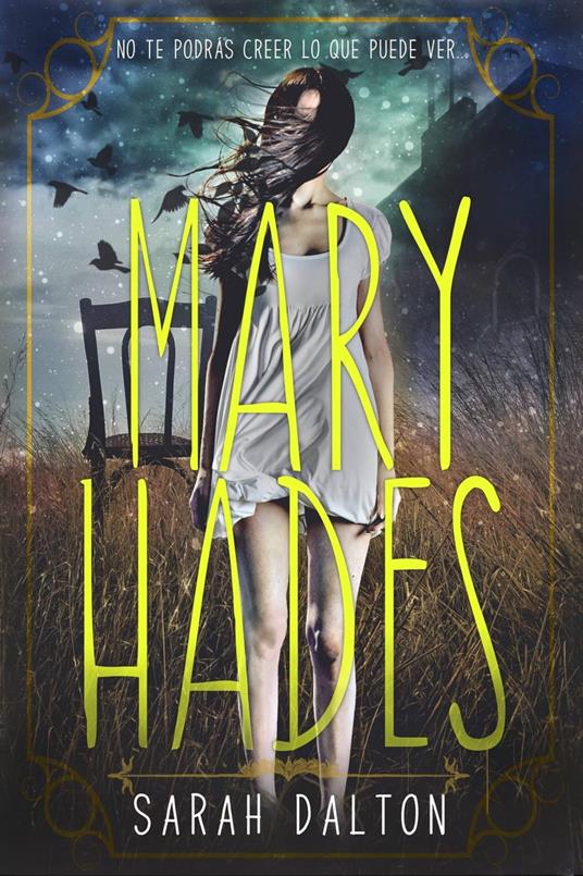 Mary Hades - Dalton Sarah - ebook