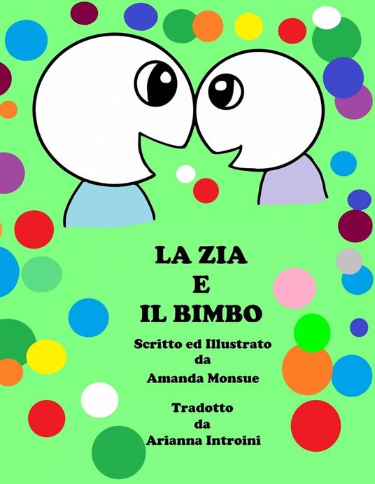 La Zia e Il Bimbo - Amanda Monsue - ebook