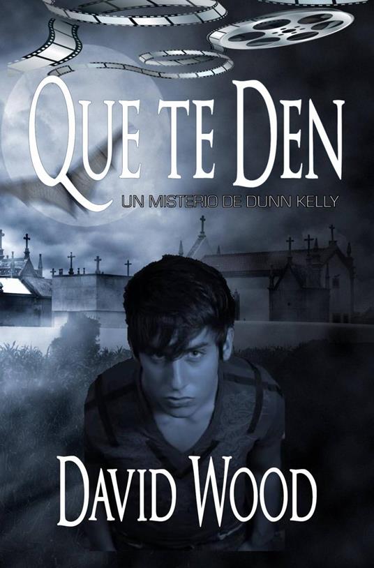 Que te den - David Wood - ebook