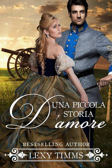 Una piccola storia d'amore - Lexy Timms - ebook