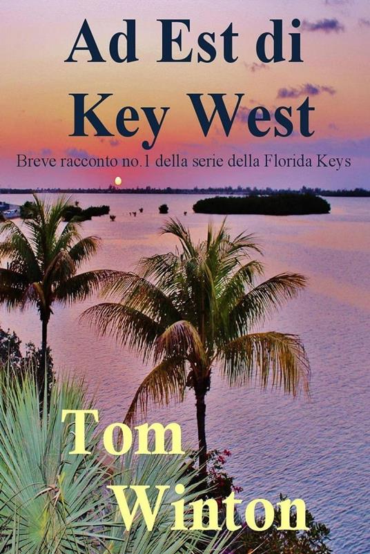 Ad Est di Key West - Tom Winton - ebook