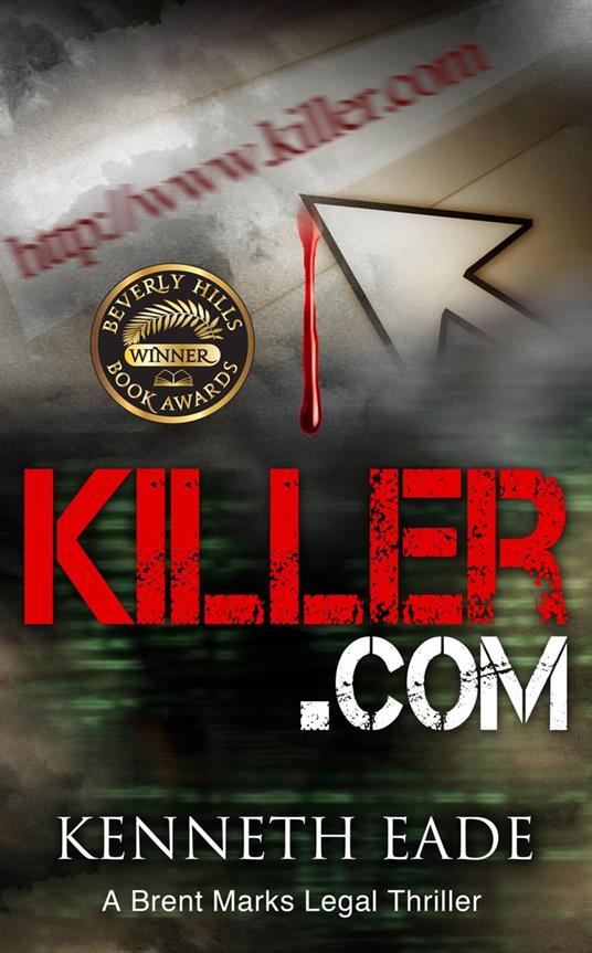 Killer.com - Kenneth Eade - ebook