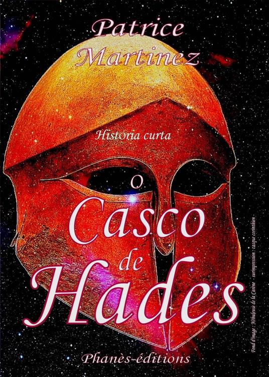 O CASCO DE HADES