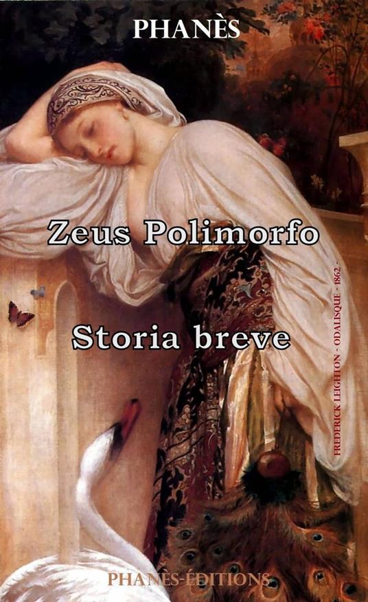 Zeus Polimorfo - Martinez Patrice,Phanès - ebook