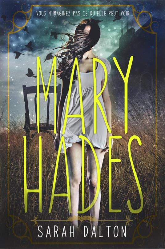 Mary Hades - Dalton Sarah - ebook