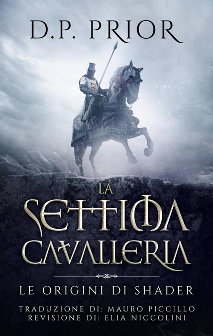 La Settima Cavalleria - D.P. Prior - ebook