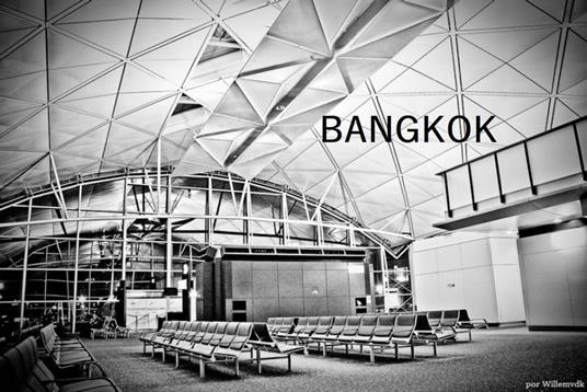 Bangkok - Antonio Morcillo Lopez - ebook