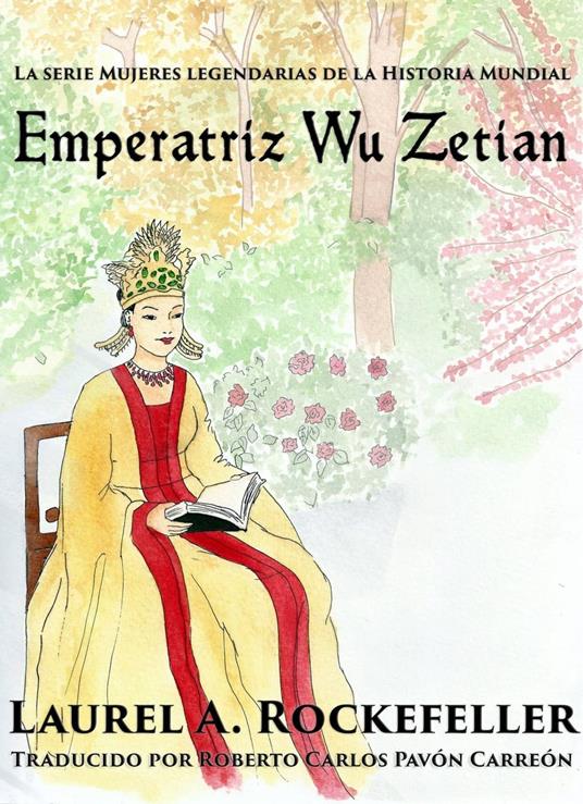 Emperatriz Wu Zétian