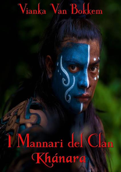 I Mannari del Clan Khánara - Vianka Van Bokkem - ebook