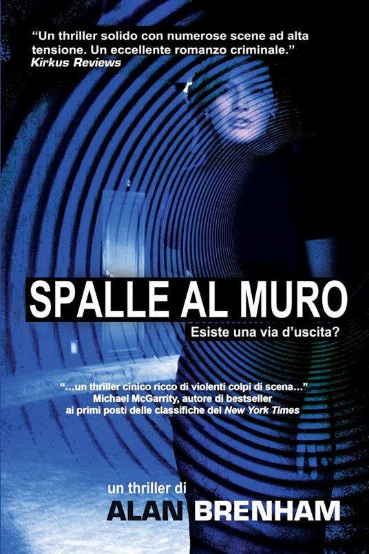 Spalle al muro - Alan Brenham - ebook