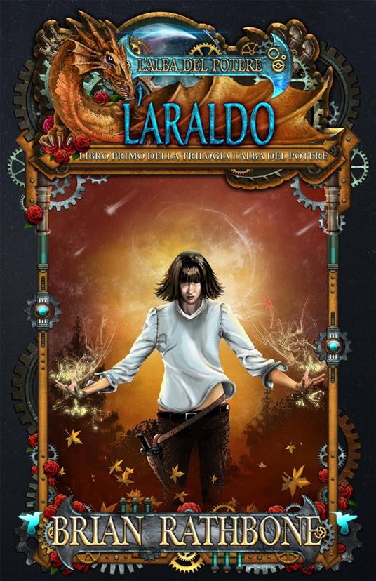 L'Araldo - Brian Rathbone - ebook