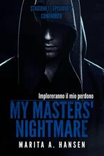 My Masters' Nightmare Stagione 1, Episodio 12 