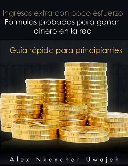 Ingresos extra con poco esfuerzo. Fórmulas probadas para ganar dinero en la red. Guía rápida para principiantes