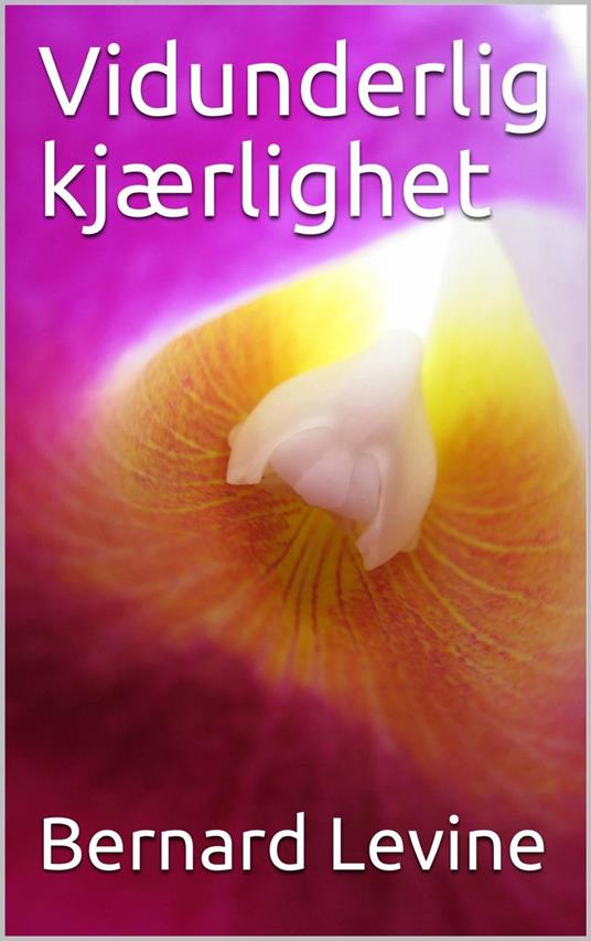 Vidunderlig kjærlighet - Bernard Levine - ebook