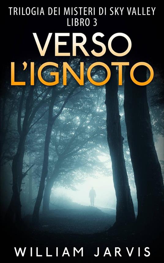 Verso l’ignoto : Trilogia dei misteri di Sky Valley Libro 3 - William Jarvis - ebook