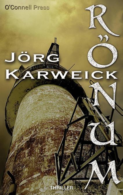 Rönum - Jörg Karweick - ebook