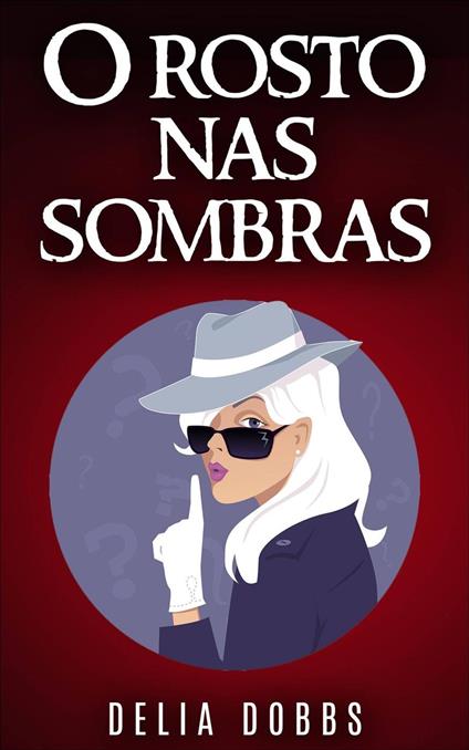 O rosto nas sombras