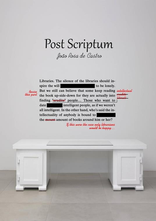 Post Scriptum - English Edition