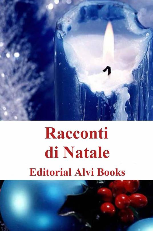 Racconti di Natale - Editorial Alvi Books - ebook